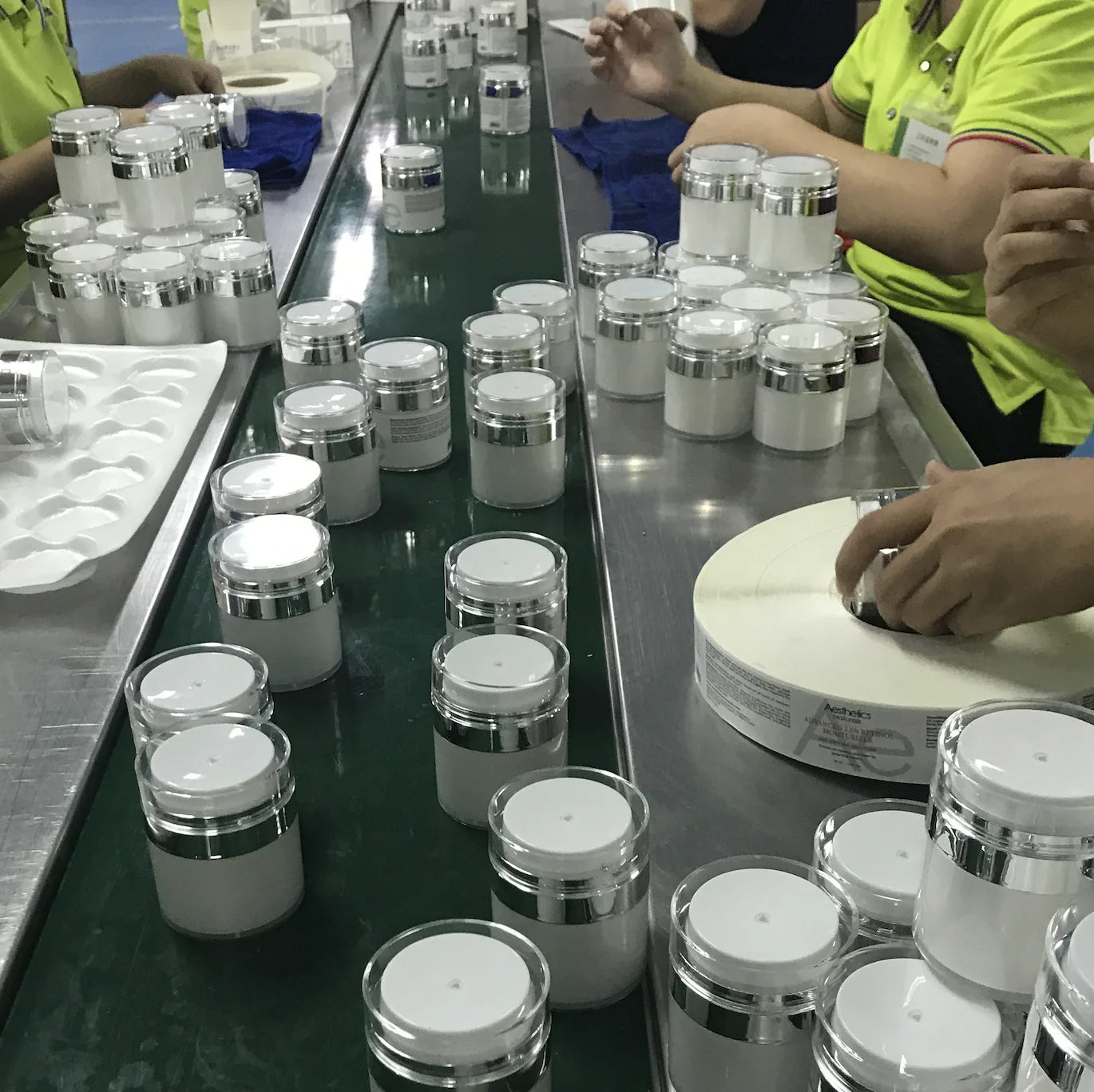 Private Label Retinol Cream Moisturizing for Face Dark Spot Acne Scar skin Whitening Glowing Retinol Moisturizer Cream Bakuchiol