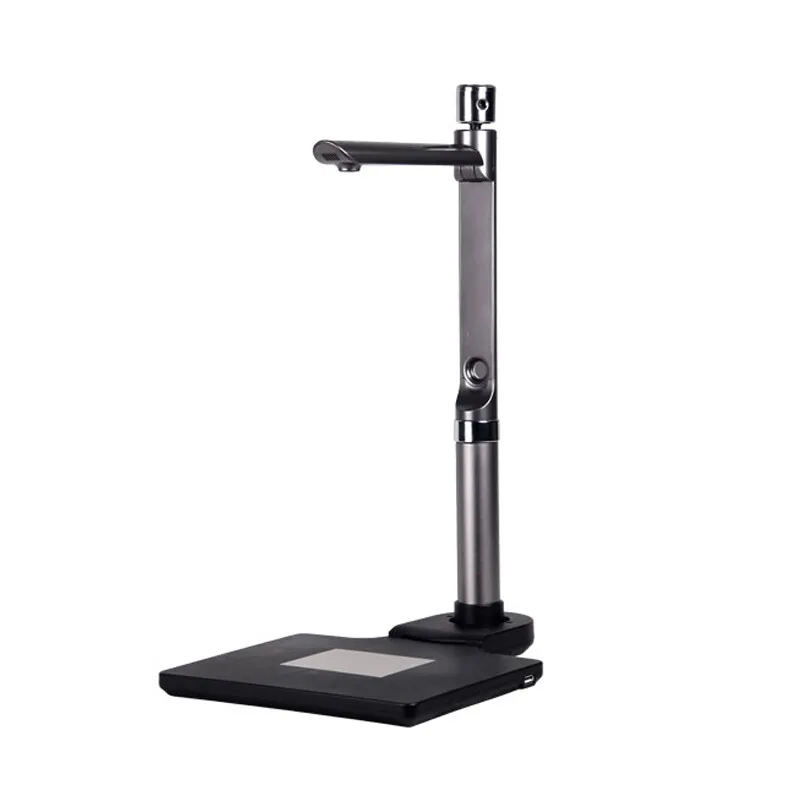 OCR A4 5MP Portable Document Scanner Passport Scanner S520 with Base