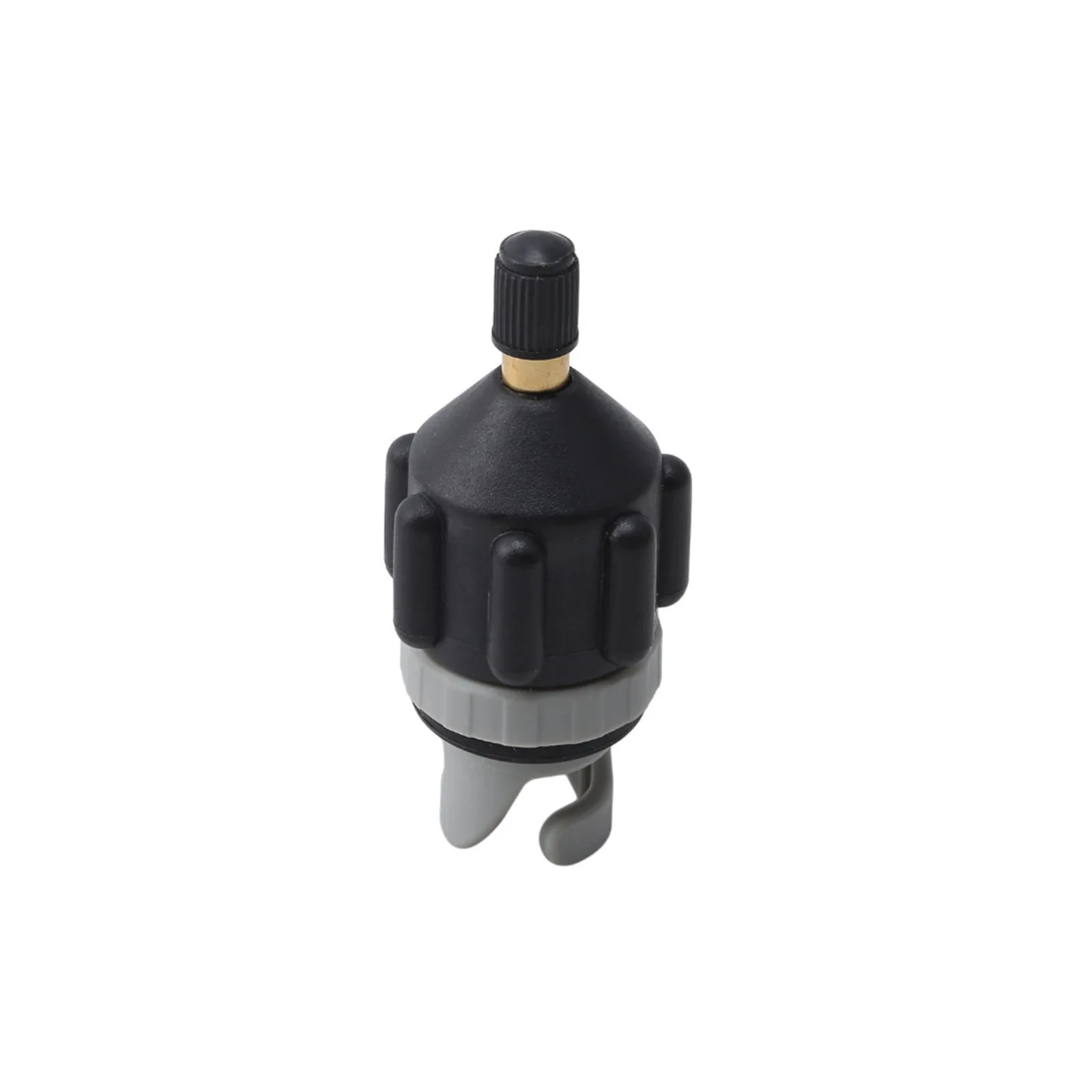 Inflatable Boat Paddle Board Pump Adapter SUP Pump Adaptor Air Valve Adapter Standard Conventional Air Pump Converter