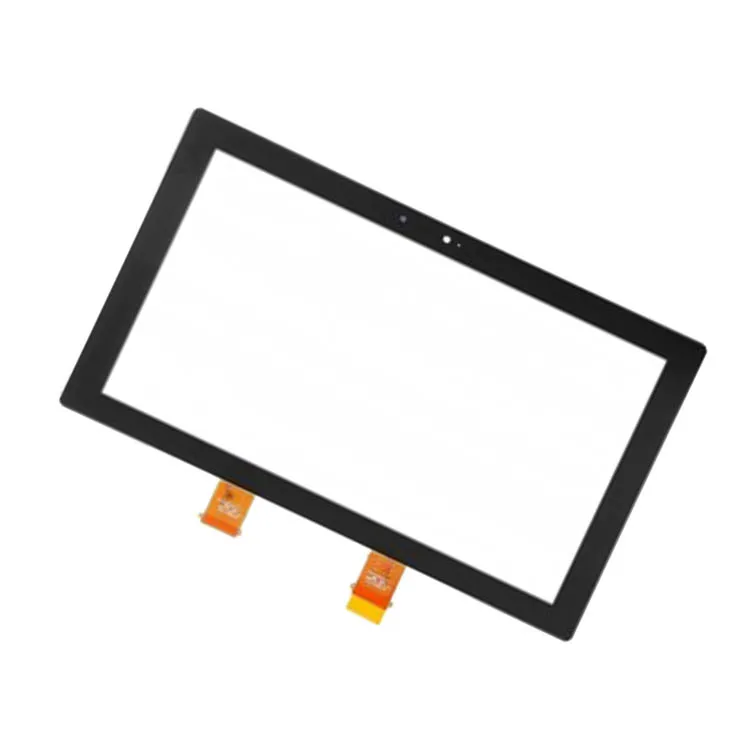 Дигитайзер сенсорного экрана в сборе для Microsoft Surface Pro 3 Сменное Переднее стекло Touch Screen