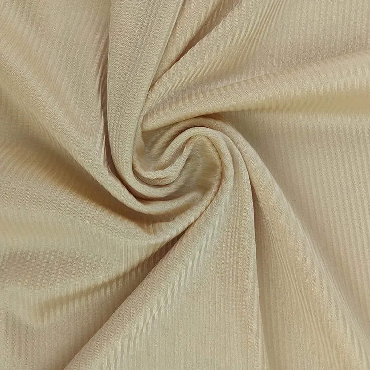 
18 Spandex 82 Nylon Ribbed 4 Way Stretch Fabric Lycra for Women Dress Yoga Underwear Clothing Suspenders 