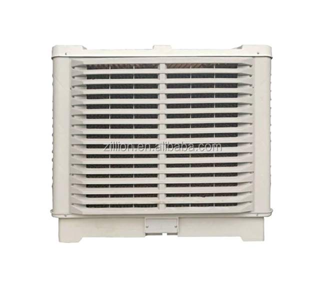 Zillion  25000m3/H  Industrial Air Conditioner, Water Evaporative Air Cooler for Factory Cooling 25E