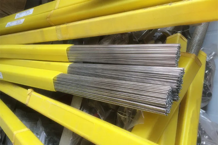China factory TIG MIG 308 309 stainless steel welding rod 2.5 3.2 4.0 5.0mm