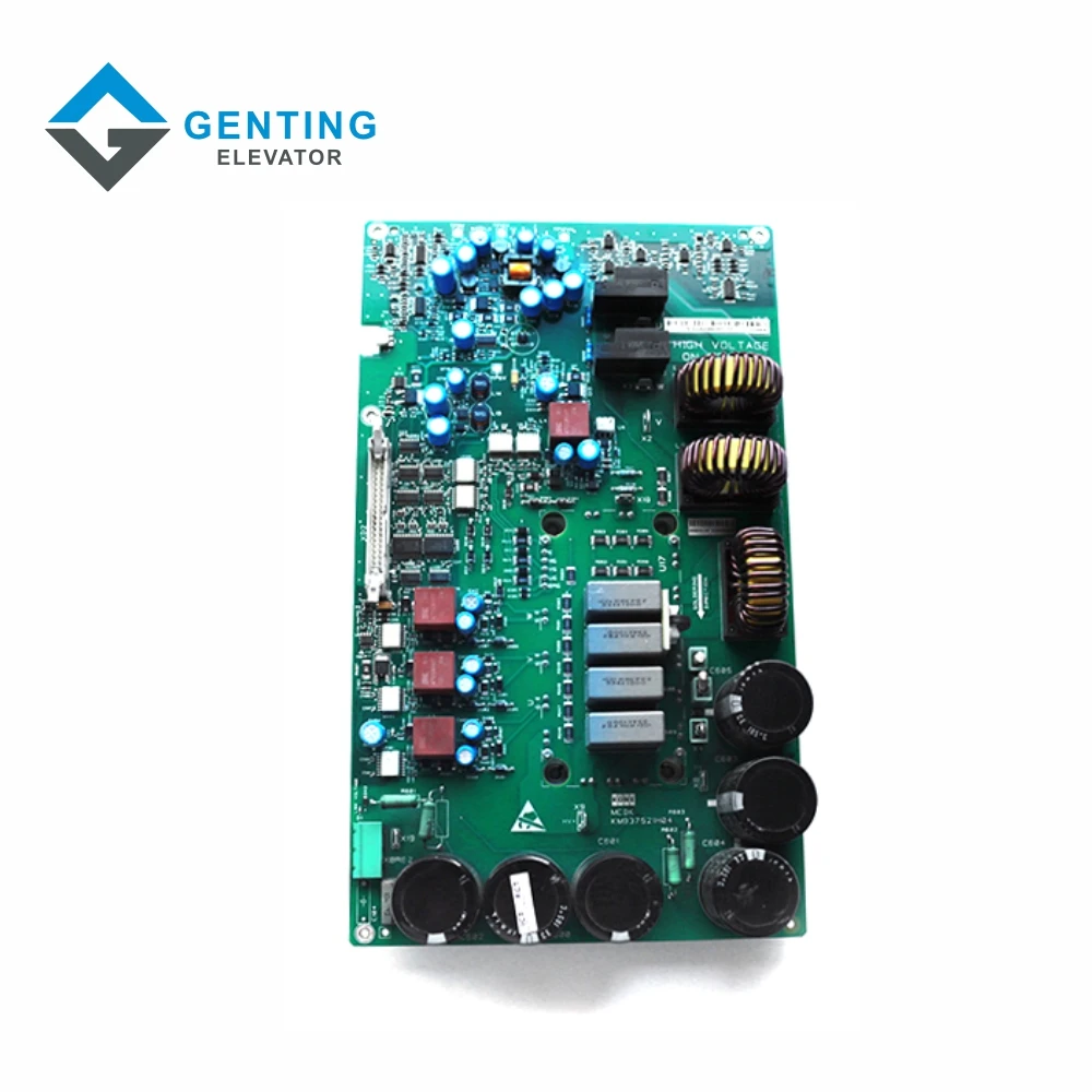 Запчасти для лифта pcb Kone Лифт KDL16 инверторная плата KM937520G01 G02 G03 KM937521H04