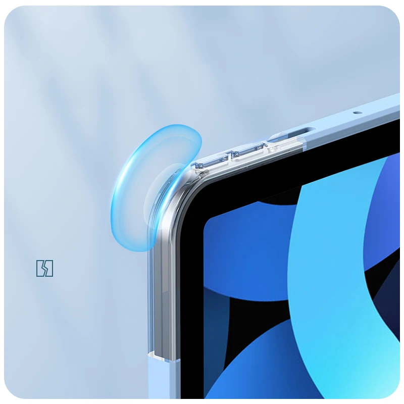 Акриловый прозрачный чехол для iPad mini 6 8 3 дюймов 2021 новый