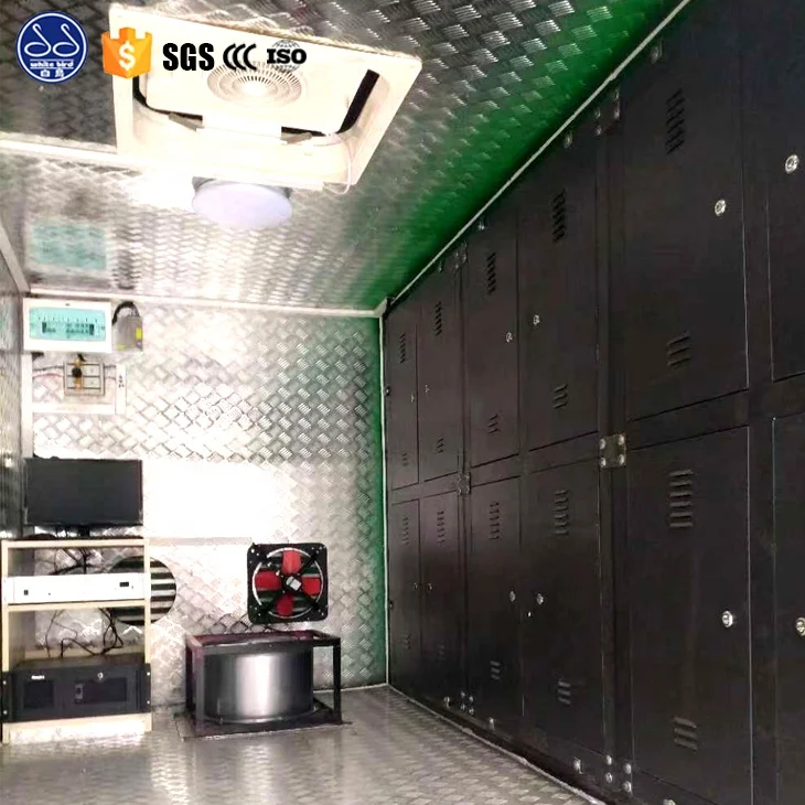 Led Mobile Tv Trucks Van Video Broadcasting Truck