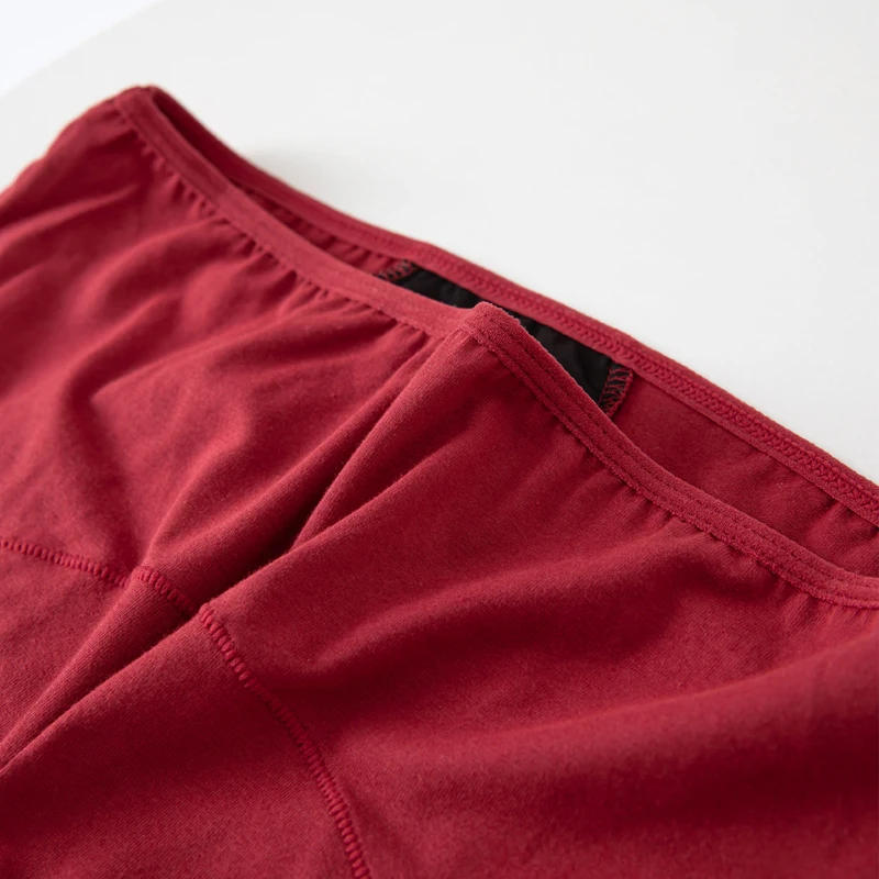 Popular High Absorbency Panties Culotte Menstruation Women sleepwear Leak Proof Panties menstrual Underwear  Period Panty Fabric