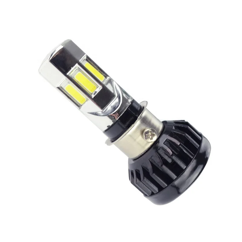Faros led de alta potencia para motocicleta RTD seis chips 45W gran