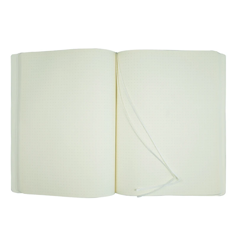 
2020 New Arrival Custom School Composition Exercise Notebook decorated with gold leaf and pocket 