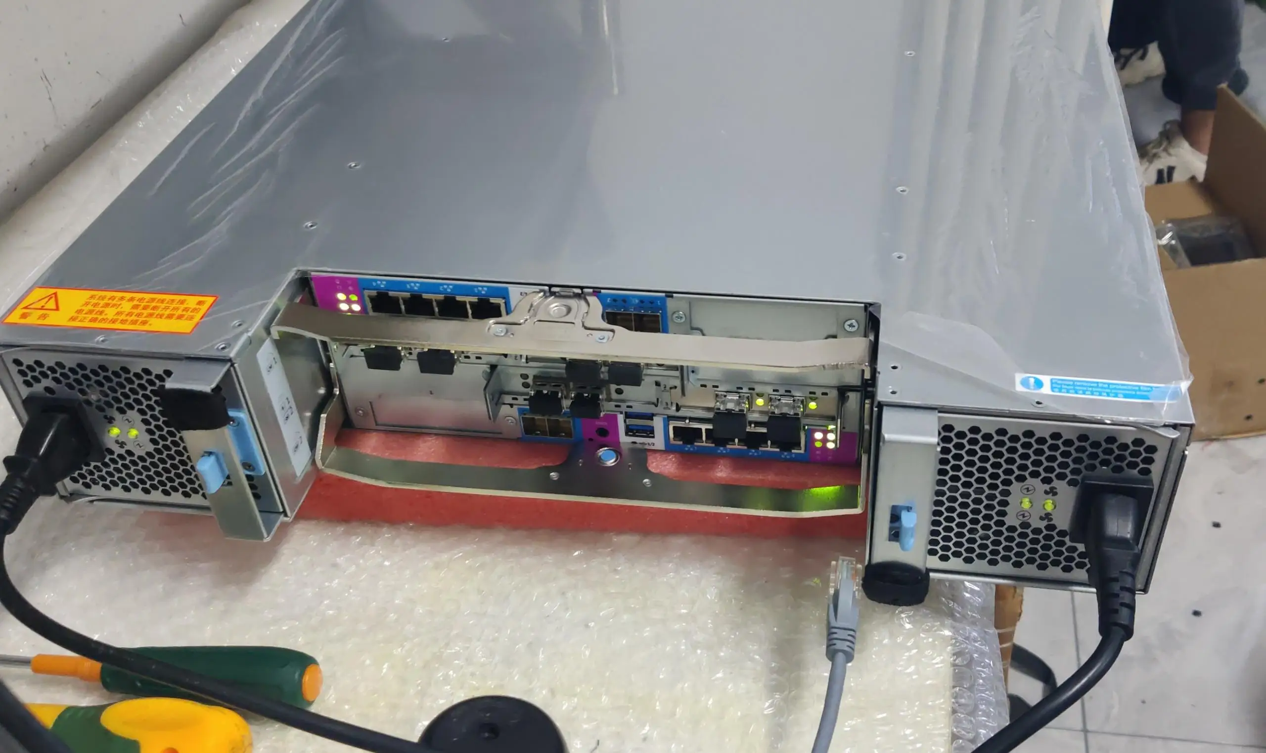 Inspur AS5500G5 Storage System high Performance Storage