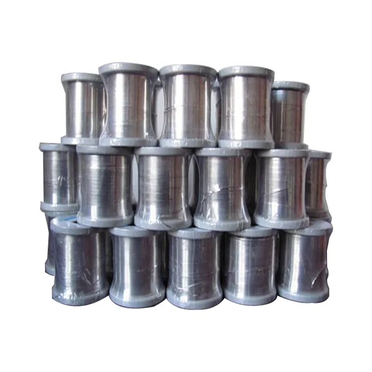 fecral alloy 255 electric wire 0cr25al5 wire/0Cr25Al5/ocr25al5/oCr25Al5 heating resistance wire