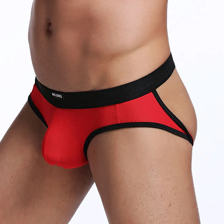 Hot Sexy Gay Men Underwear Men Jockstrap Underwear G-Strings & Thongs