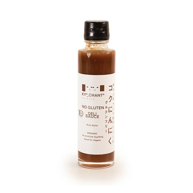 Private label bulk gluten free organic soy sauce without wheat