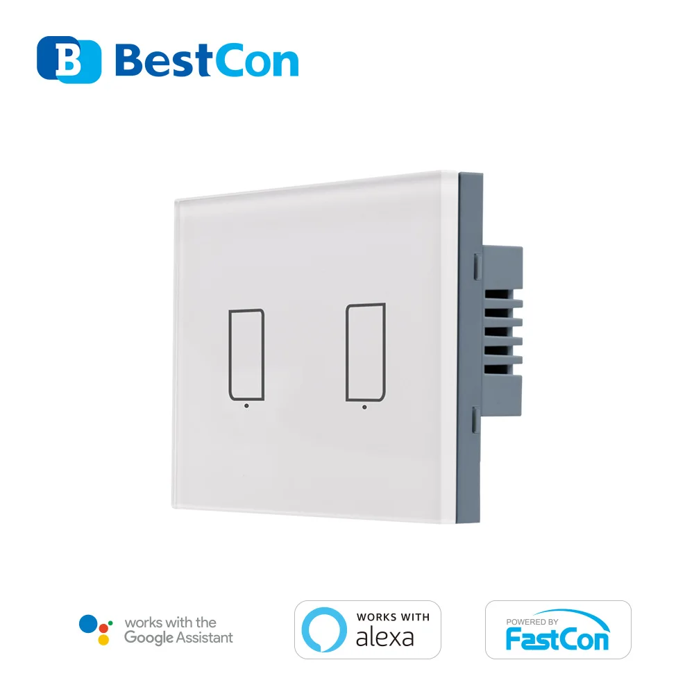 Broadlink US Standard 1 Gang  Wifi Smart Switch Wifi Light Switch No Neutral