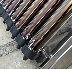 Hot Selling Stainless Steel Tank Mini Portable Solar Water Heater