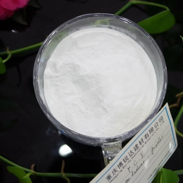 BRD  Polycarboxylate Superplasticizer Water Reducing Agent PCE POWDER Concrete Admixture for Construction Cement