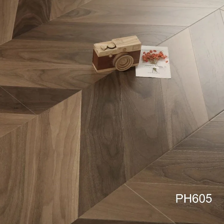 New type Parquet laminate flooring HDF MDF herringbone  laminate flooring 12mm 8mm  Made in China