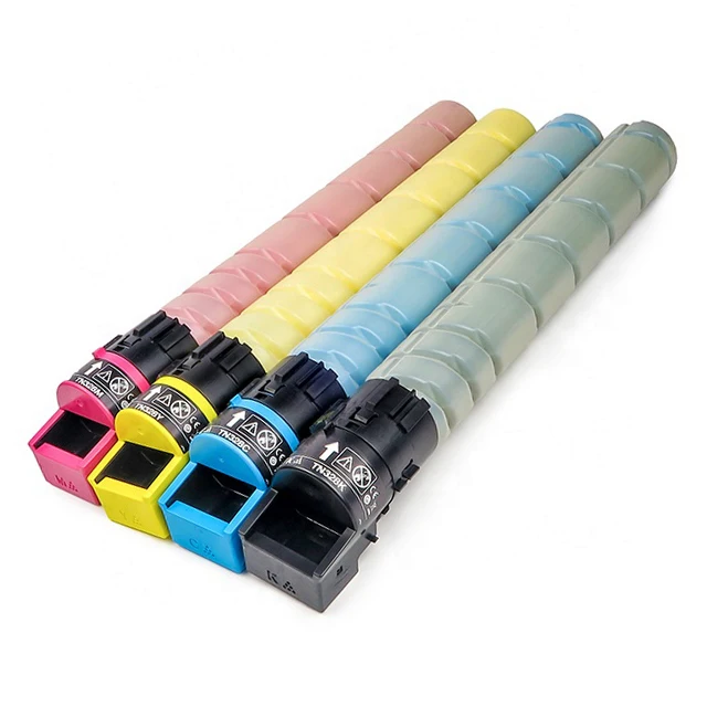 TN328 Toner Cartridge with original toner powder color copier machine toner For KONICA MINOLTA BIZHUB C250i C300i C360i C7130i