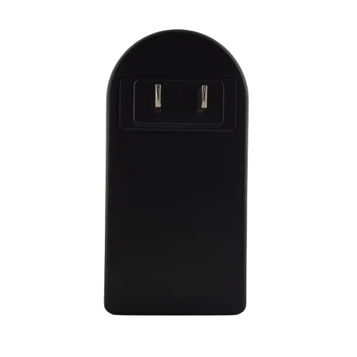 
10/100Mbps 2 RJ45 Port POE Injector Adapter 48V 0.6A 24V 1.25A 12V 2A for Security CCTV IP Camera POE Switch Router 