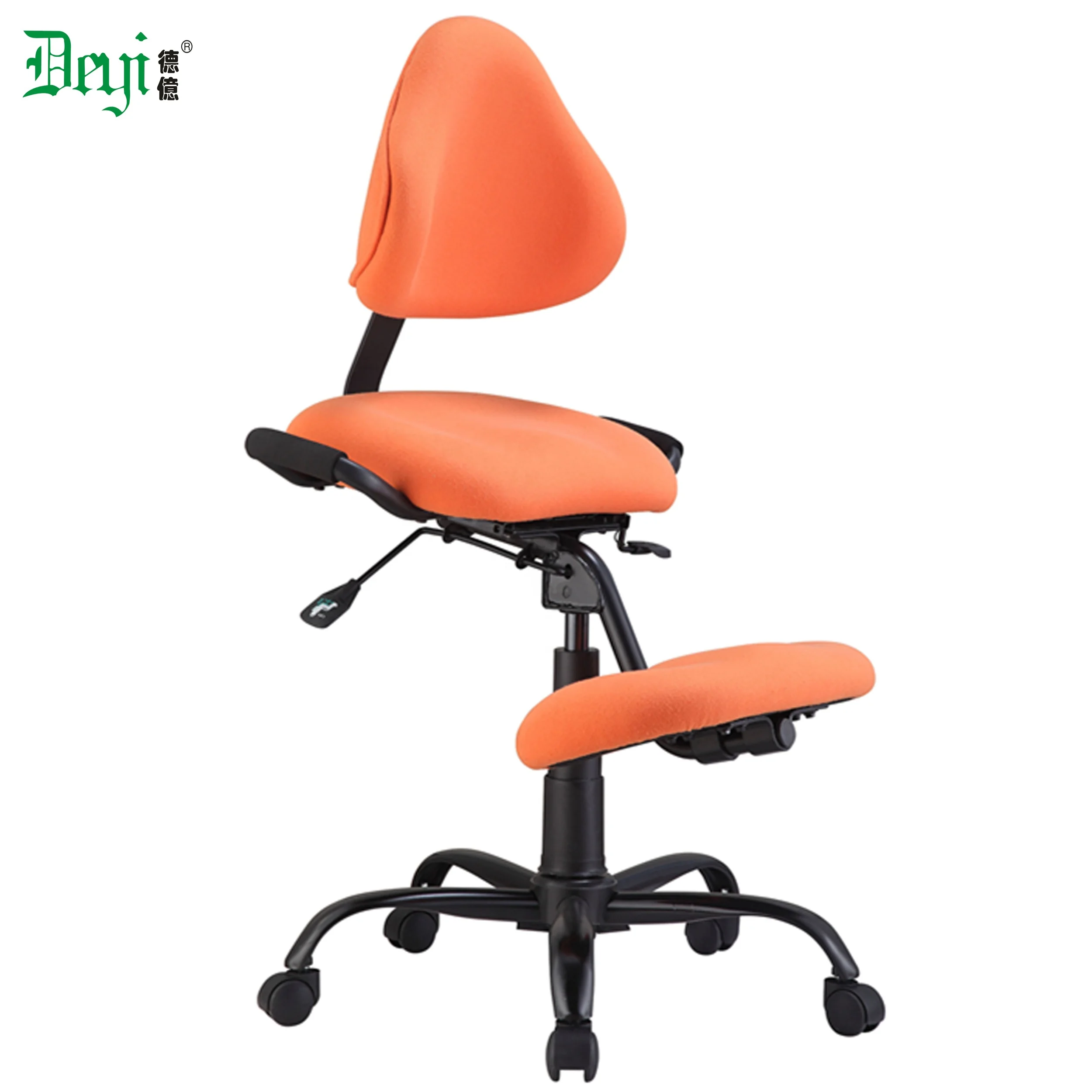 2023 Most Popular ergonomic Design High Quality Work Well Office Swivel kneeling Chairs