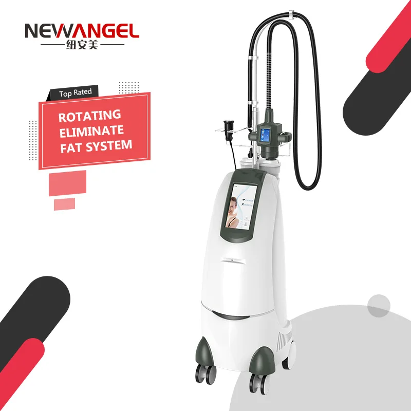 New design multifunction vertical fat reduction vacuum cavitation system
