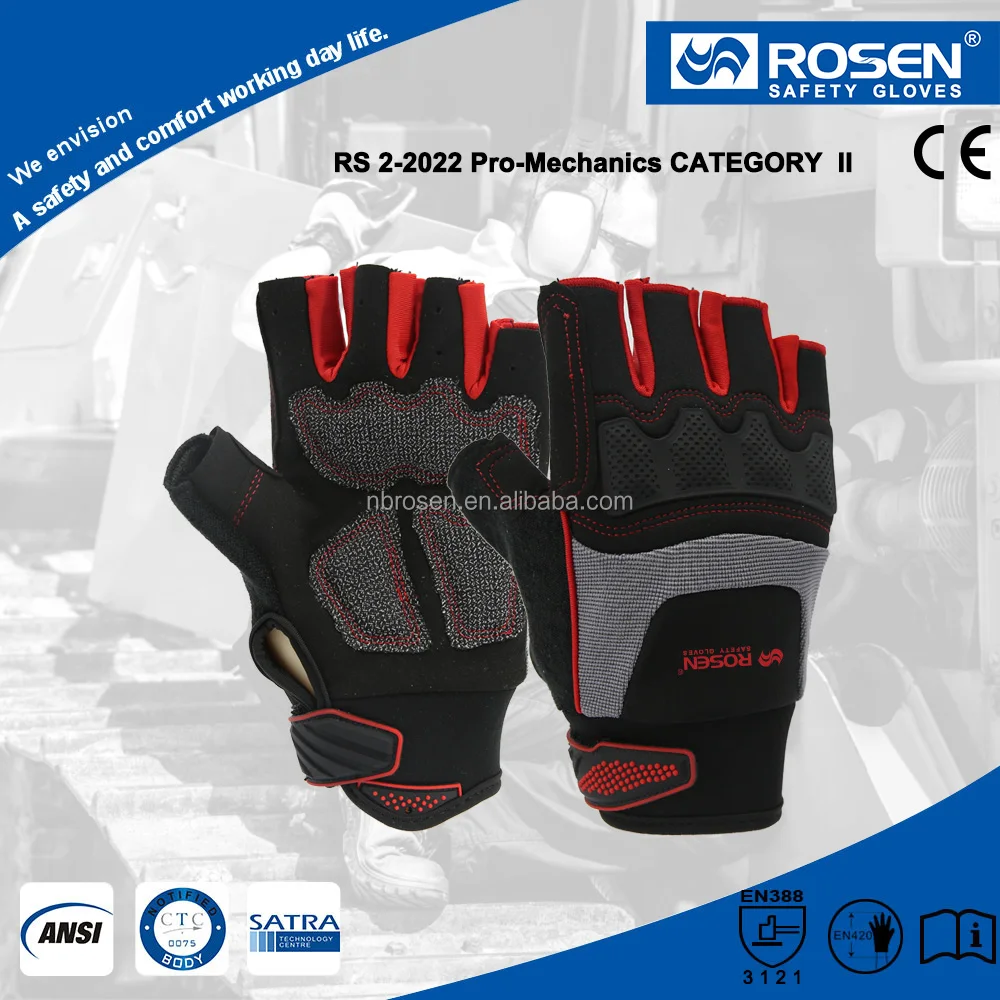 Тактические митенки с полупальцами, с твердыми костяшками, из синтетической кожи, без пальцев, мотоциклетные противоударные механические перчатки