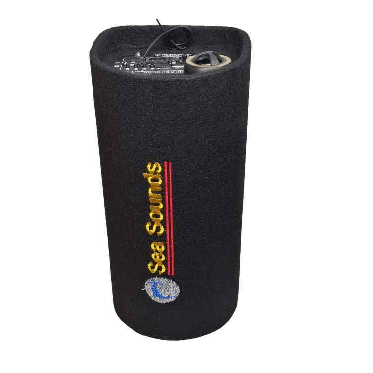 
5 inch tunnel multifunctional convenient wireless connection BT car subwoofer car audio system speaker subwoofer 