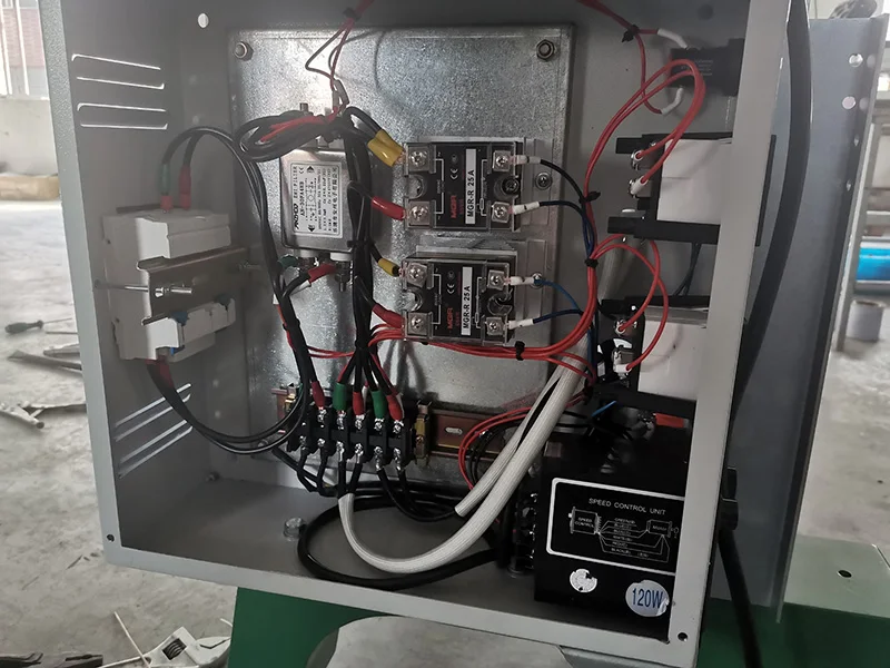 High quality moshi manju corn cake korean fish cake machine