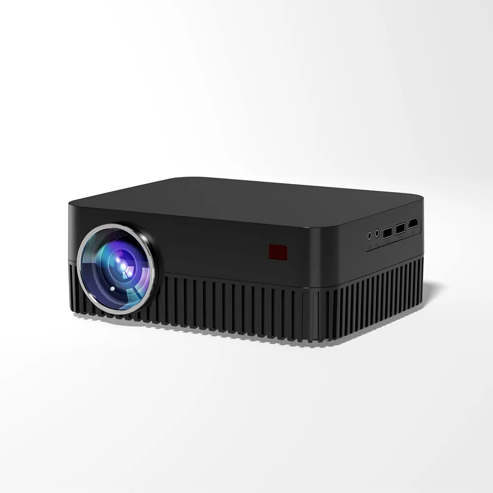 Smart TV WIFI Portable High Quality Home Theater Cinema Battery Projectors Beamer LED MINI Wireless Projector for 4k Movie