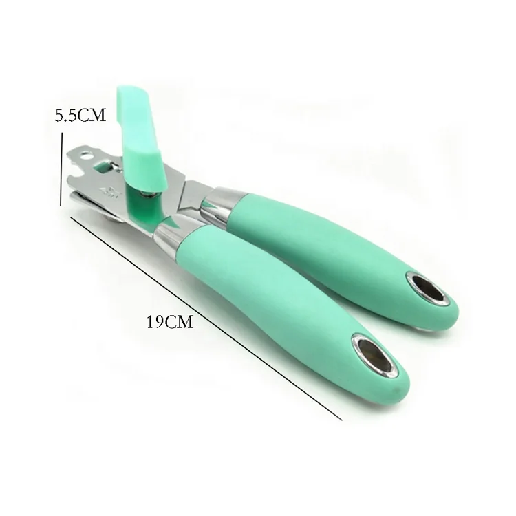 Strong Handle And Smooth Edge Manual Can Tin Opener