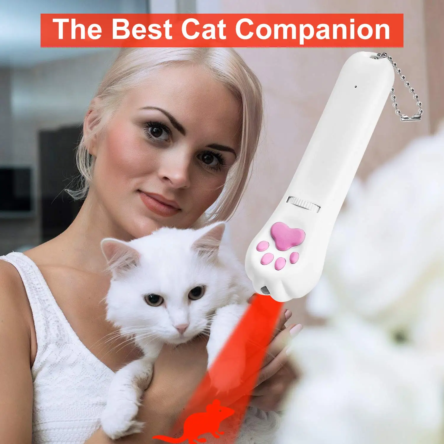 Многофункциональные игрушки для кошек