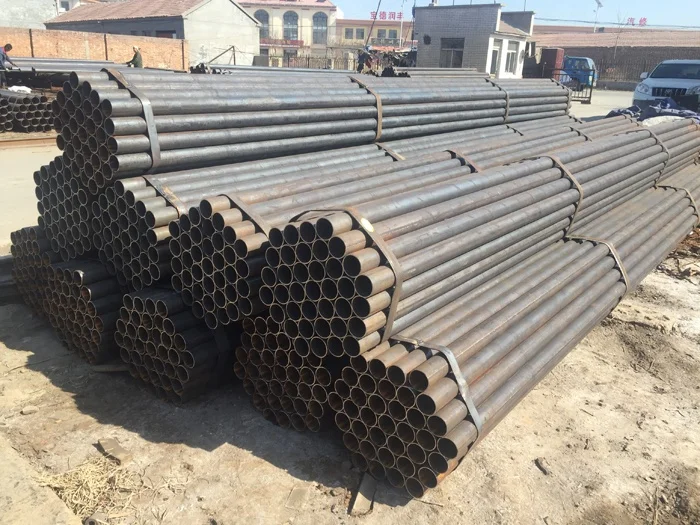 Factory direct sales of good quality and low price Alloy structural steel AISI 4119 seamless carbon steel pipe/tube welded