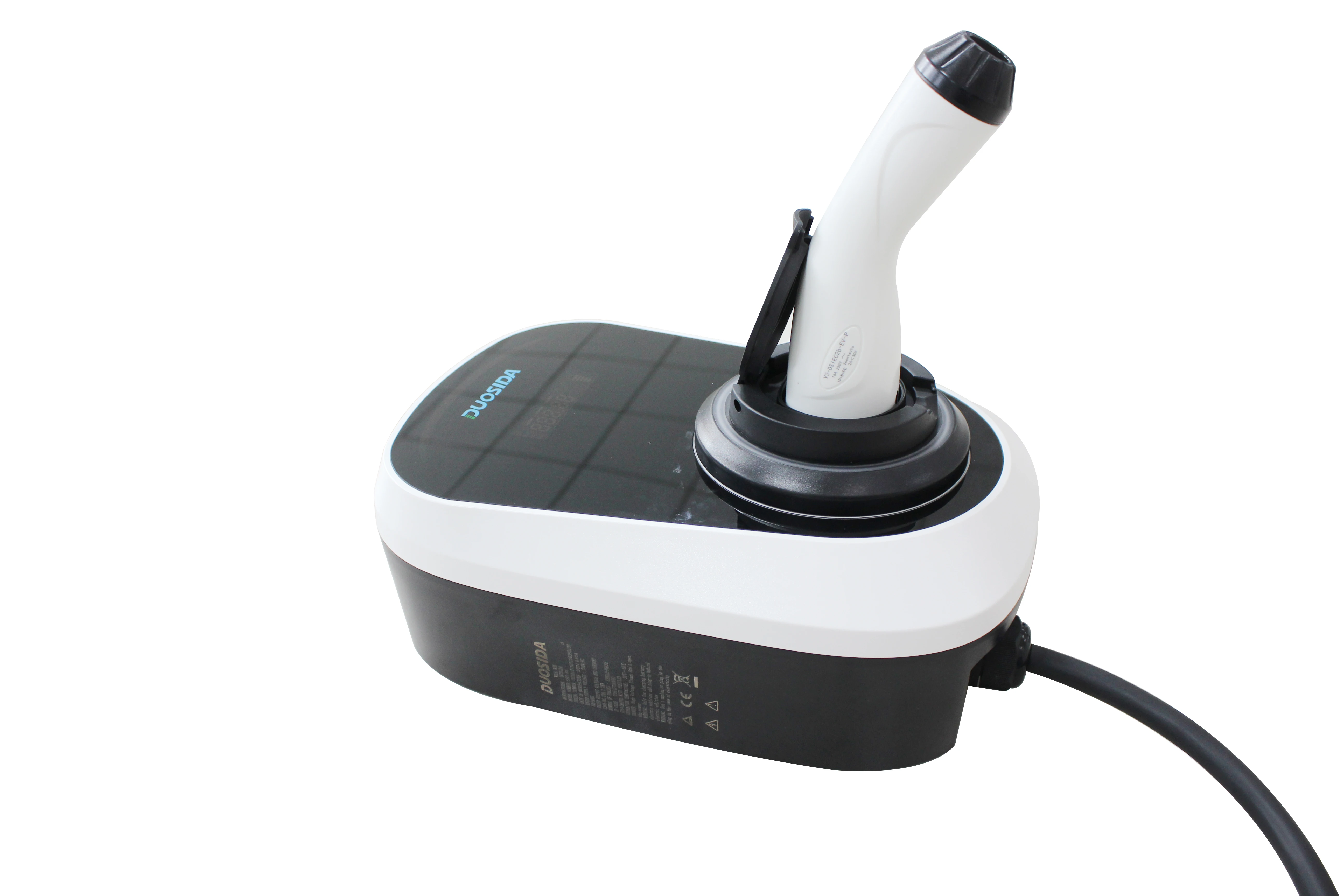 Duosida Home 32A EV Charger 7KW уровень 2 Зарядка EVSE Wallbox Station