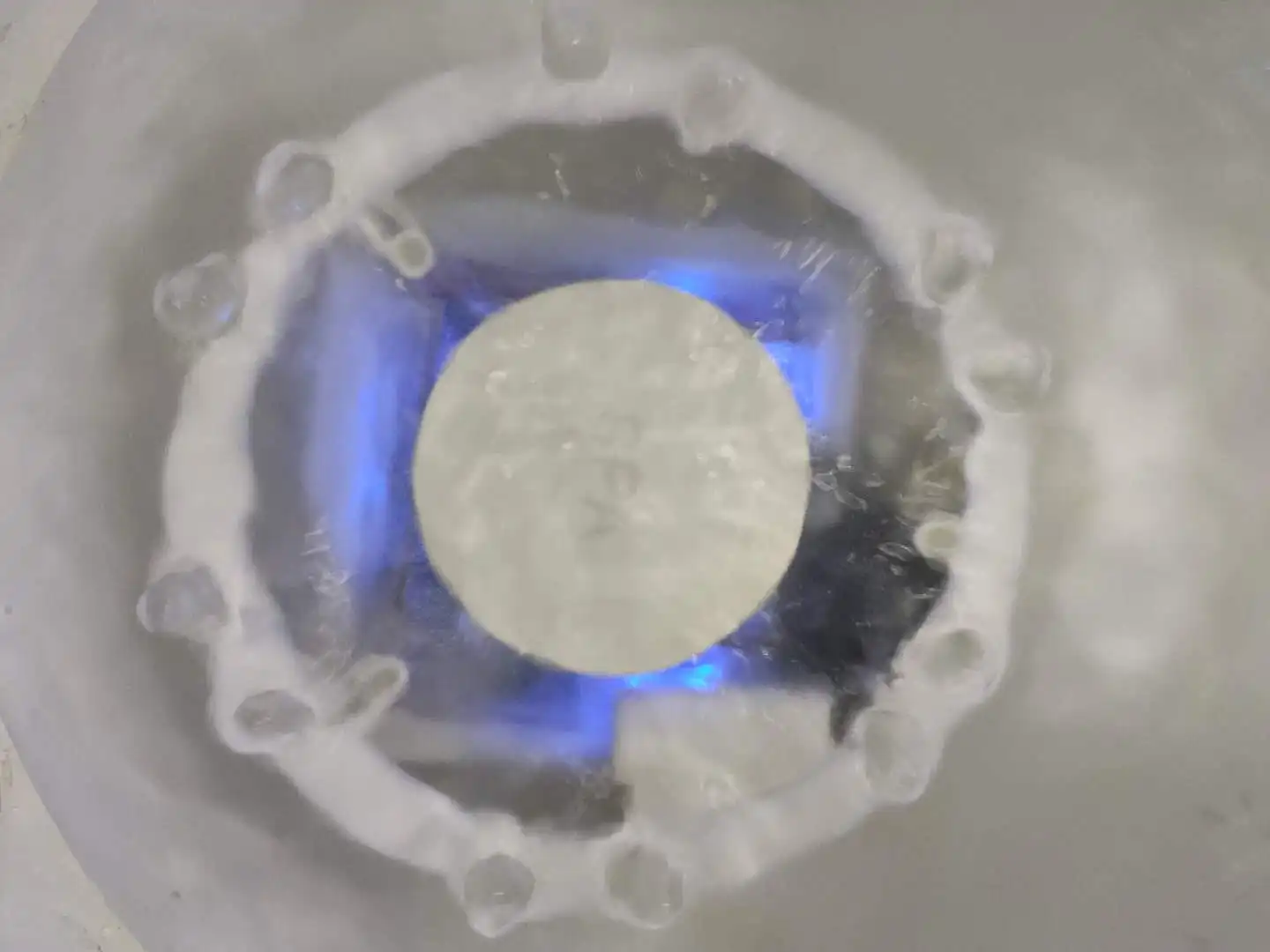 Home use hydrogen rich water SPA Device 2022 flat spa jets