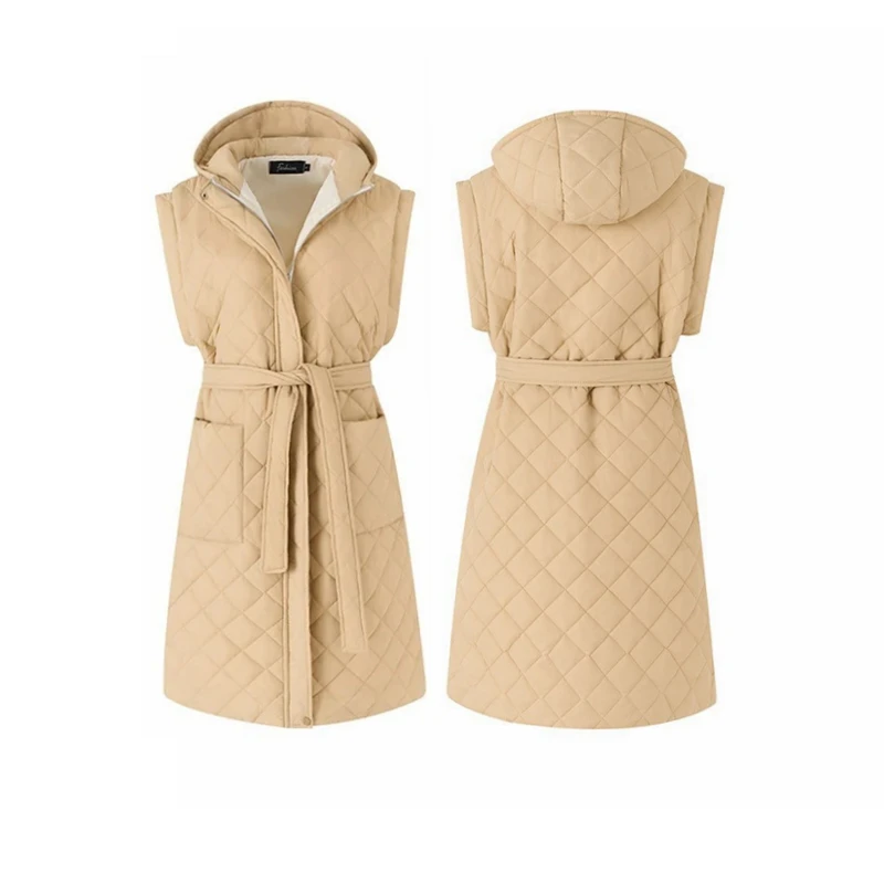 In Stock Woman Black Jacket Women Muslim Dress Modest Winter Clothes