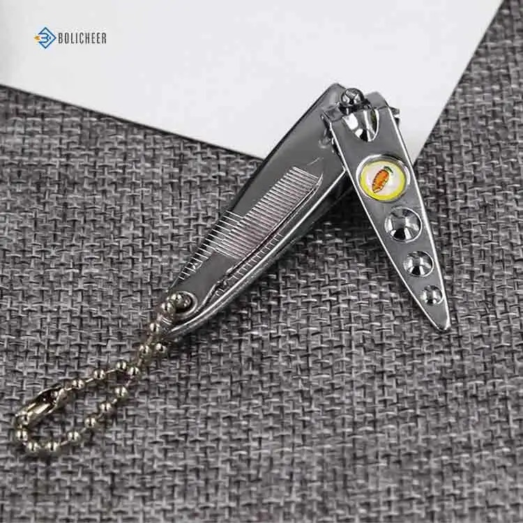 Good Price Manicure Set Pedicure Kit Nail Clippers Straight Edge Nail Clipper