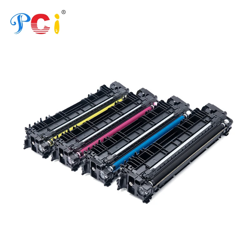 PCI CRG-053 CRG053 CRG 053 Compatible Color Drum Unit For Canon LBP853Ci LBP852Ci LBP851C