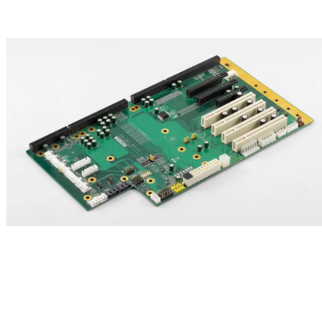 Совместимость с PCE-7000 серии ЦП карты, 8-ВР слот, два pci-e x 8, Один pci-e x 4, четыре 32/33 PCI