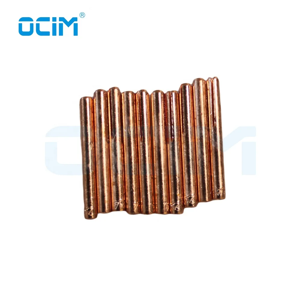 40MM Length Tig Welding Collet Fit For SR WP 9 20 25 Tig Weld Torch Jumbo Collet Body