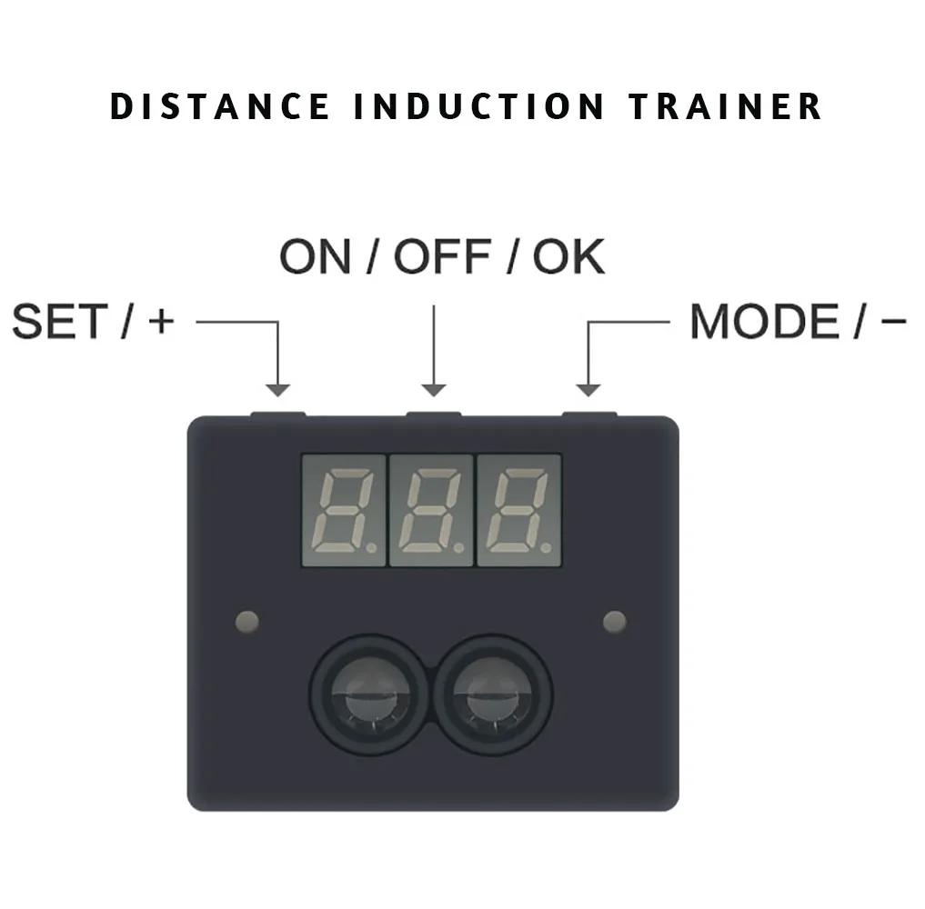 [queling]distance perception trainer distance sensing test boxing basketball football MMA kickboxing spider sense