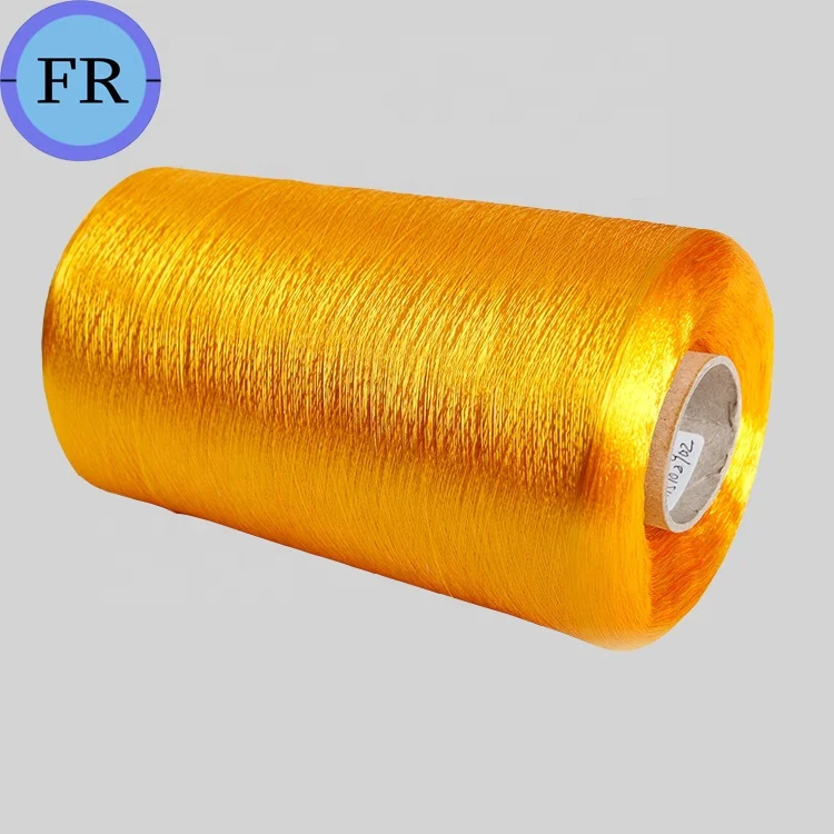 Нить из вискозы/вискозы (VFY)60D/24F 75D/30F 120D/40F для