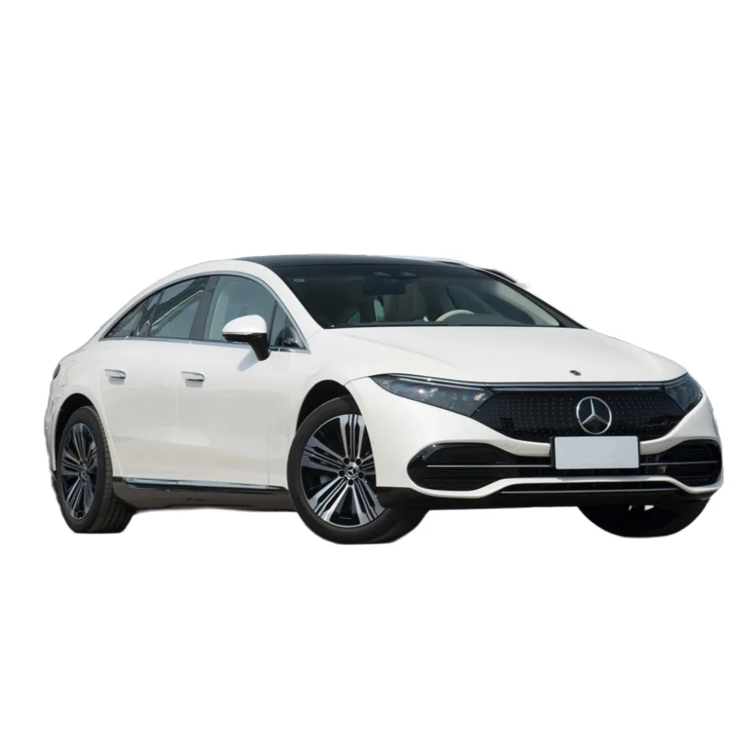 В наличии 2024 новых автомобилей Mercedes EQS новой энергии полноприводный Электромобиль современный автомобиль Россия ОАЭ
