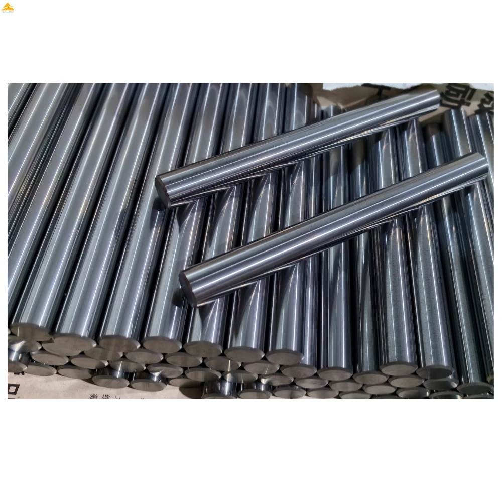 Customized High Wear Resistance YG8 Tungsten Carbide Plate  tungsten carbide long sheets, solid cemented tungsten carbide plates