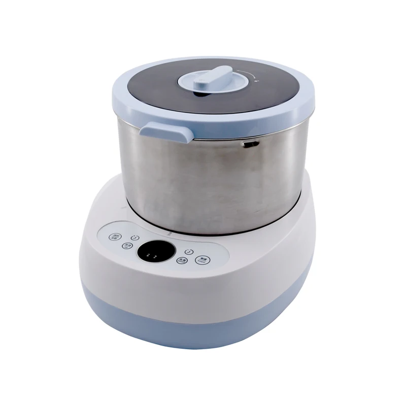 Электрический многофункциональный маленький 5 кг Роти хлеб пельмень торт тесто машина приготовления пиццы миксер для теста