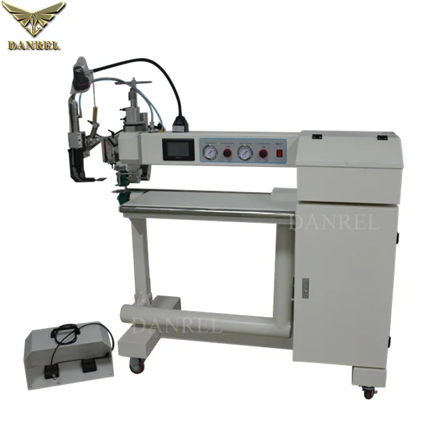Maquina пластиковые de alta frecuencia del lacre la costura aire caliente soldador ПВХ para las tiendas inflables