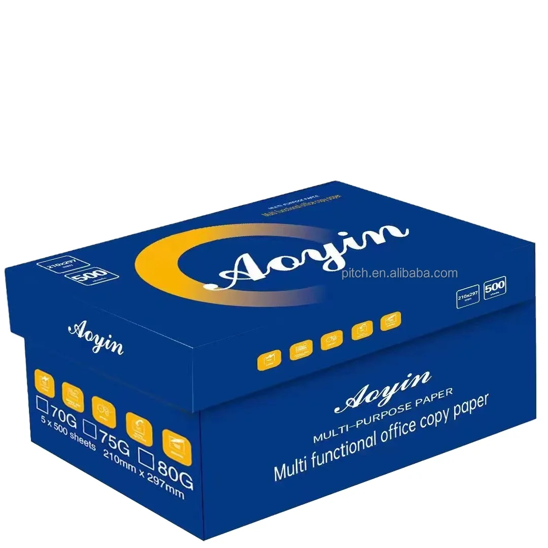 New Arrival A4 Copy Paper, U.S Standard A4 copier paper