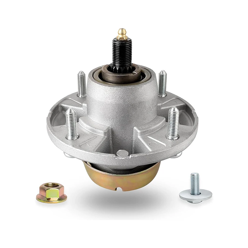 Mower Deck Spindle Assembly for AM144377 AM124498 AM131680 AM135349 X475 X485 X495 X575 X585 X595 Lawn Tractors