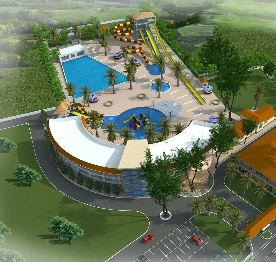 China aqua Park Equipment Manufacturer provide water park design, production, installation etc.