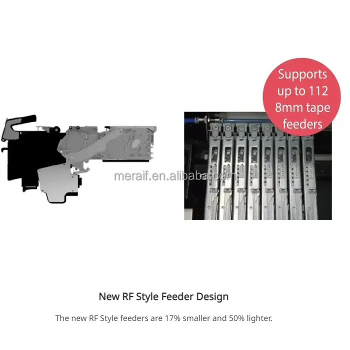 juki RS-1XL mounter 3