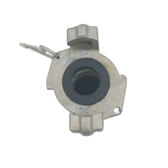 European / chicago Air Claw Coupling Hose end Type with collar